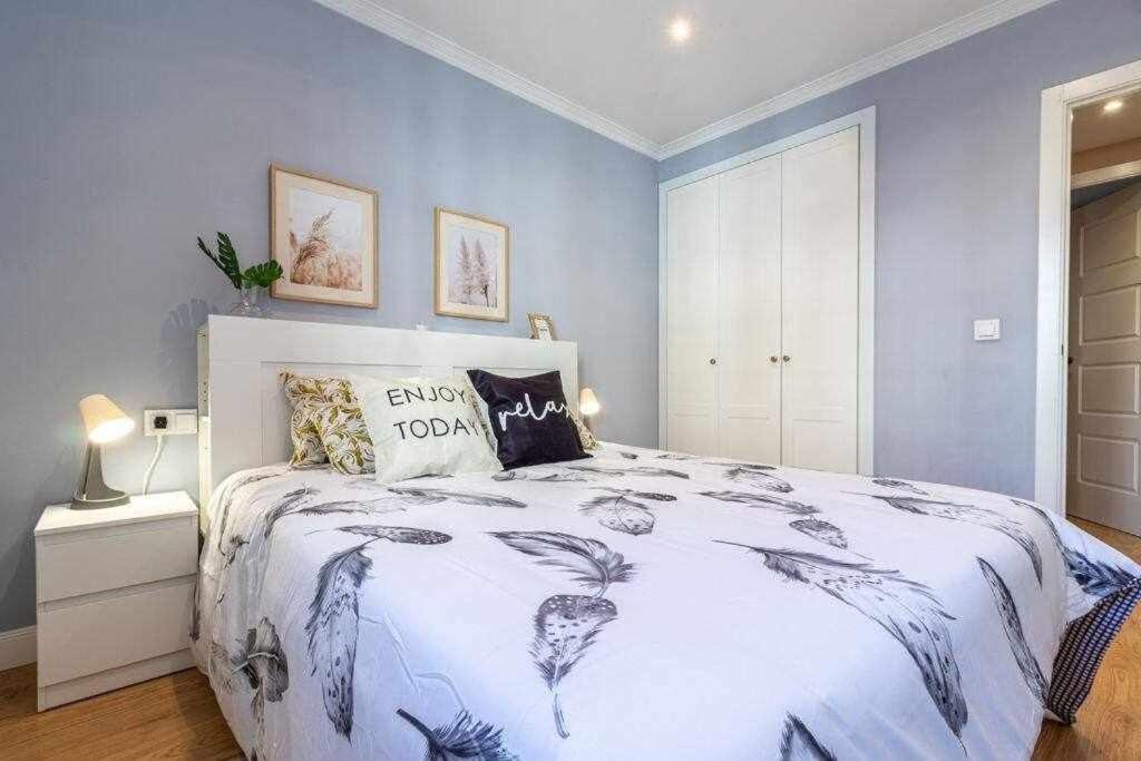 3 Apartamento En Estadio Sevilla 8 Plazas 3 Hab Y Metro Sevilha Exterior foto