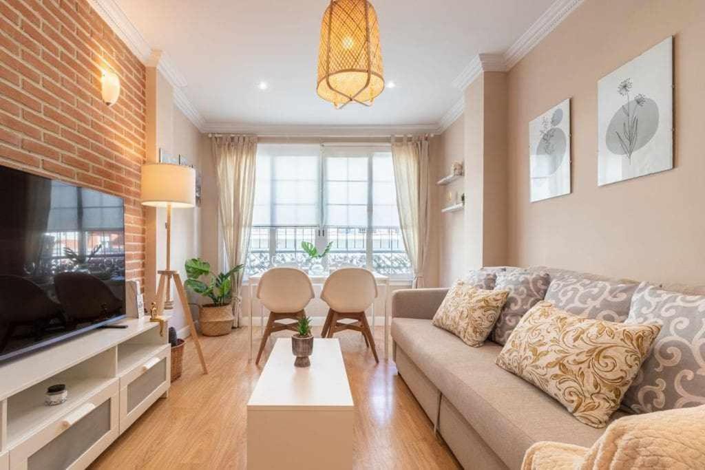 3 Apartamento En Estadio Sevilla 8 Plazas 3 Hab Y Metro Sevilha Exterior foto