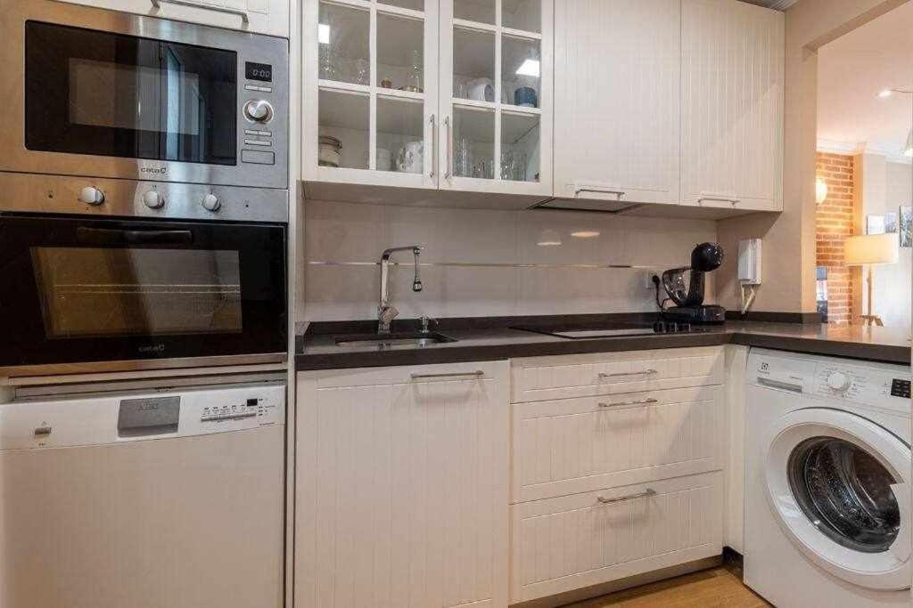 3 Apartamento En Estadio Sevilla 8 Plazas 3 Hab Y Metro Sevilha Exterior foto