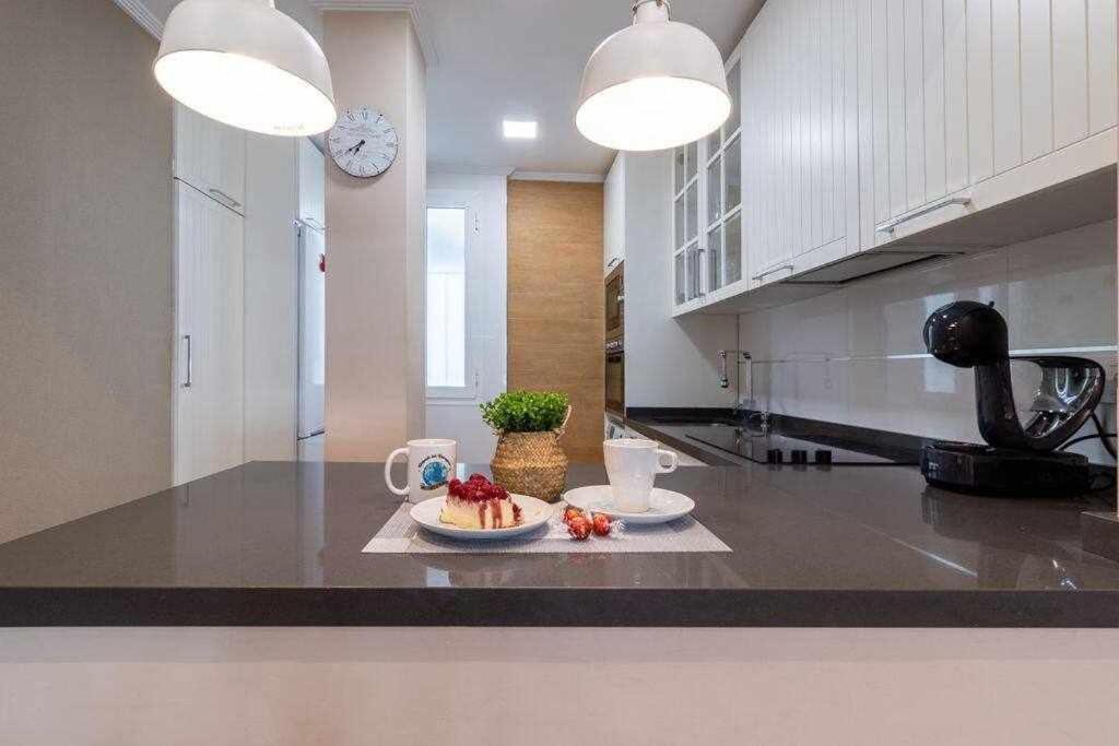 3 Apartamento En Estadio Sevilla 8 Plazas 3 Hab Y Metro Sevilha Exterior foto