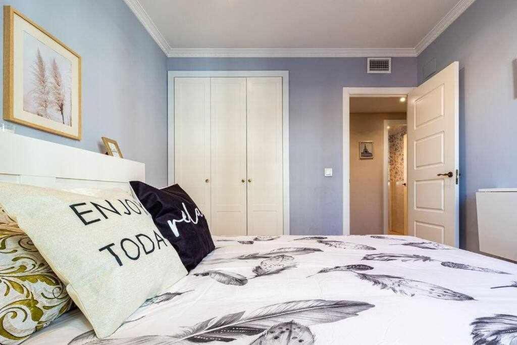 3 Apartamento En Estadio Sevilla 8 Plazas 3 Hab Y Metro Sevilha Exterior foto