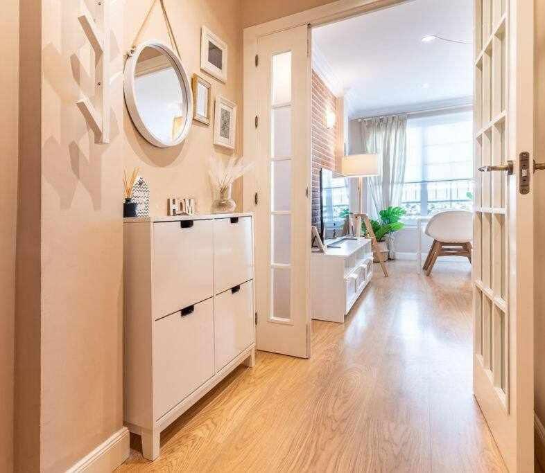 3 Apartamento En Estadio Sevilla 8 Plazas 3 Hab Y Metro Sevilha Exterior foto