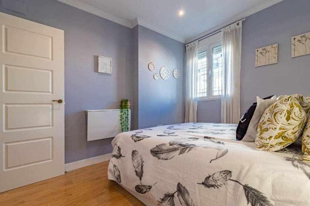 3 Apartamento En Estadio Sevilla 8 Plazas 3 Hab Y Metro Sevilha Exterior foto