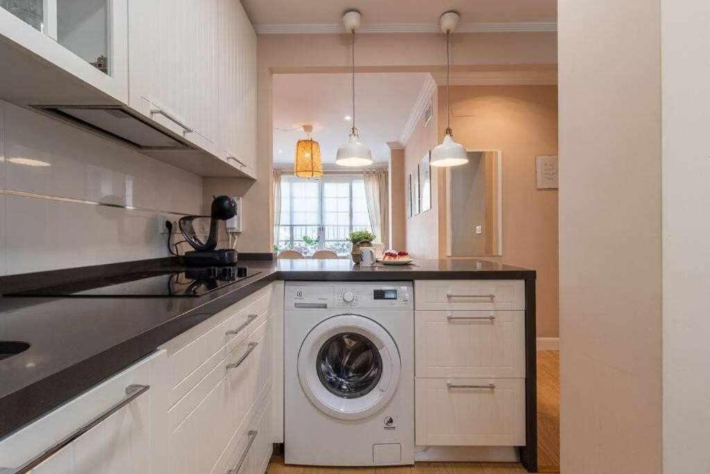 3 Apartamento En Estadio Sevilla 8 Plazas 3 Hab Y Metro Sevilha Exterior foto