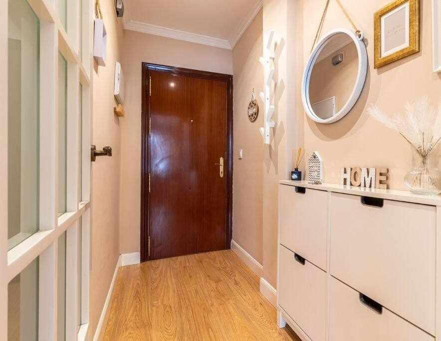 3 Apartamento En Estadio Sevilla 8 Plazas 3 Hab Y Metro Sevilha Exterior foto